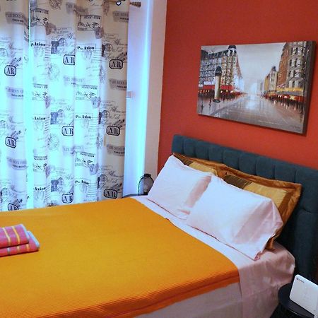 Апартаменты Luxury Studio In The Center Of Лариса Экстерьер фото